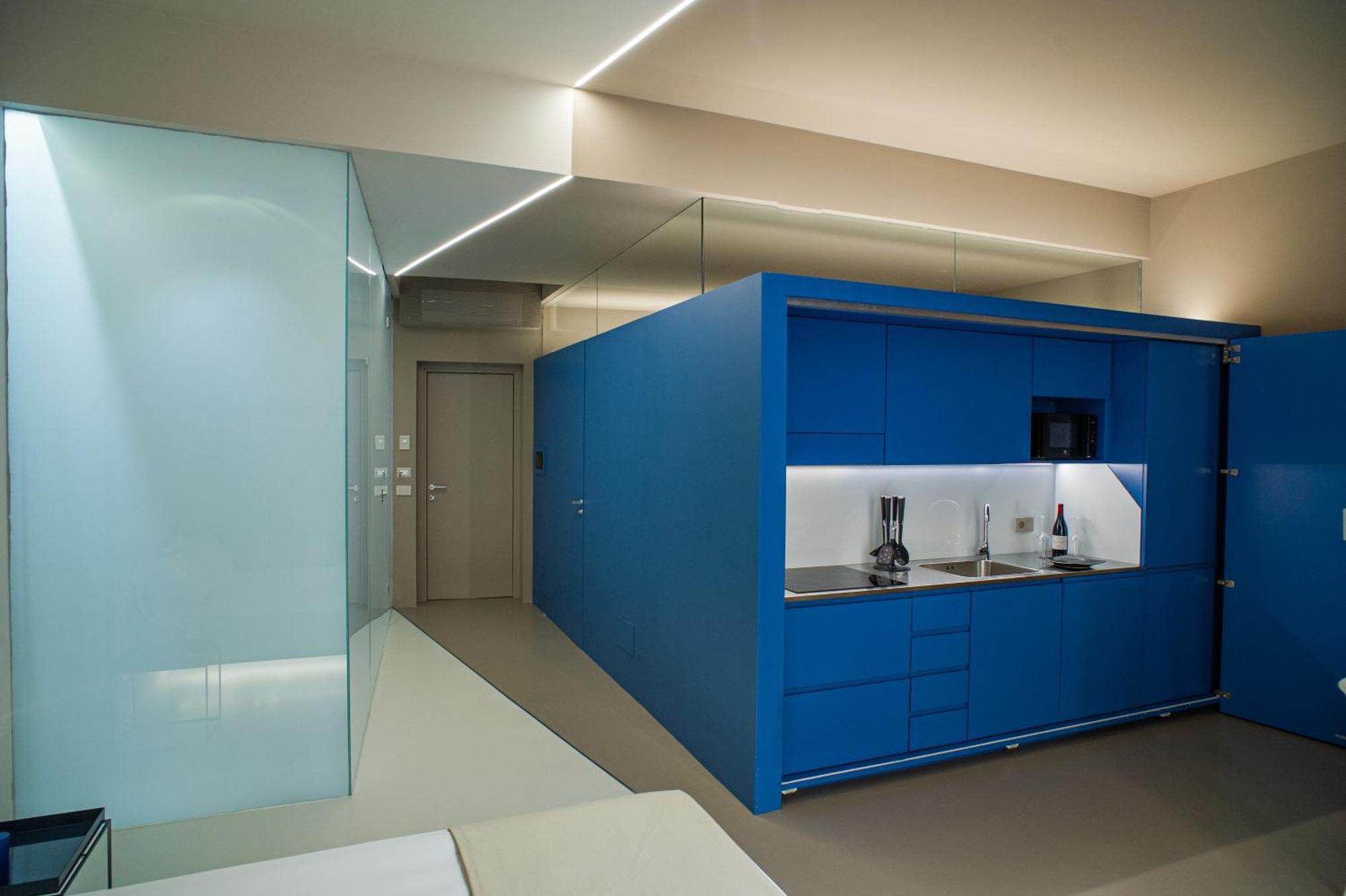 Fiveplace Design Suites & Apartments Trapani Zimmer foto