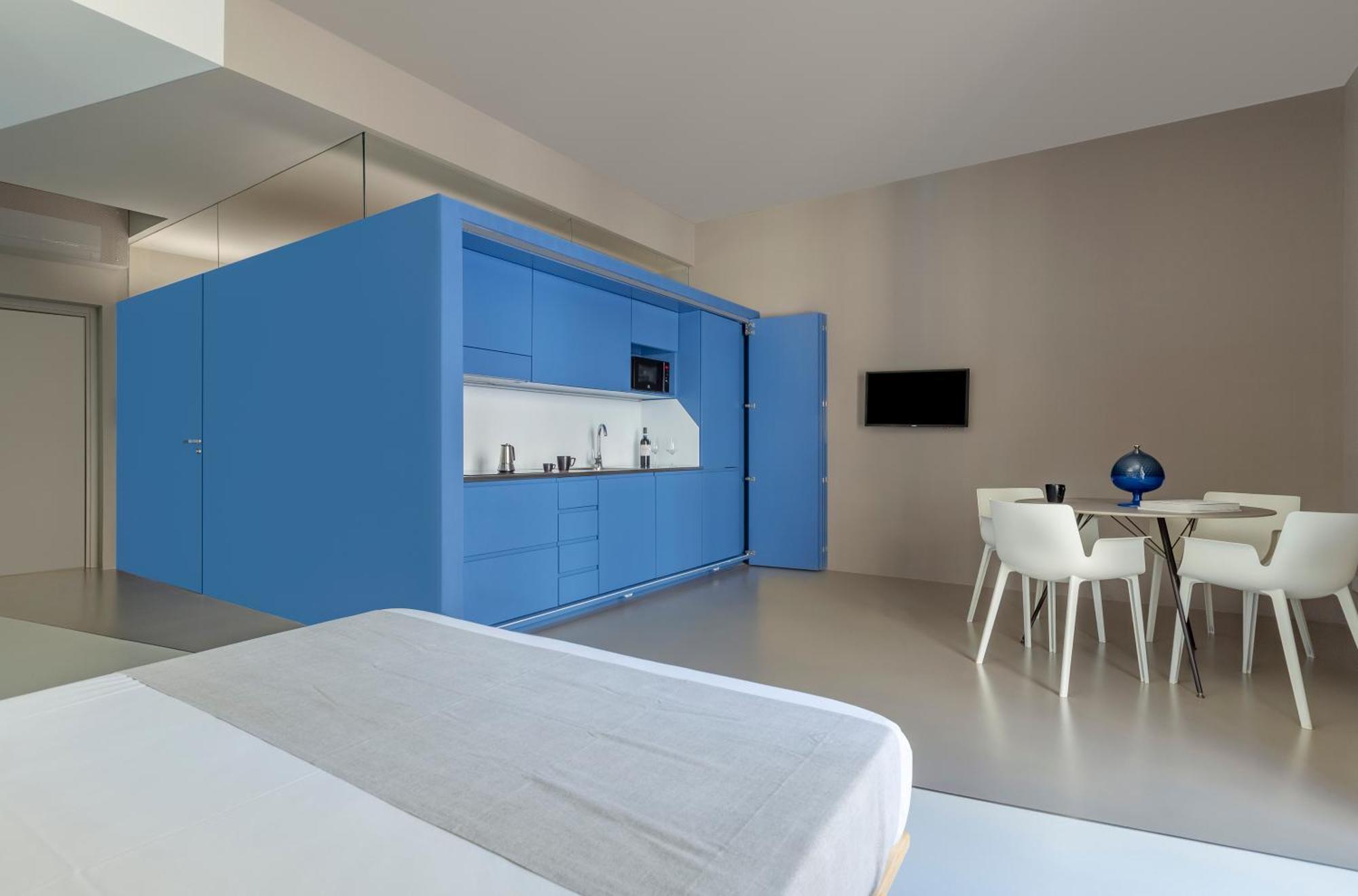 Fiveplace Design Suites & Apartments Trapani Zimmer foto