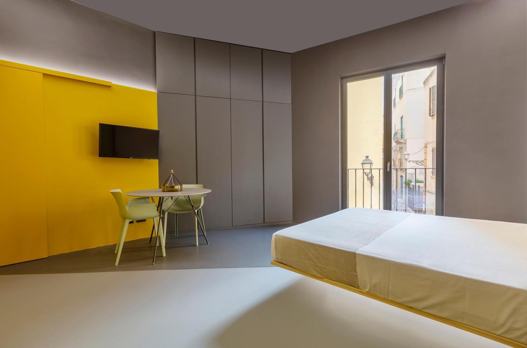 Fiveplace Design Suites & Apartments Trapani Zimmer foto